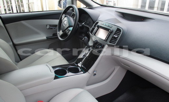 Acheter Occasion Voiture Toyota Venza Gris à Lagos, État de Lagos Acheter Occasion Voiture Toyota Venza Gris à Lagos, État de Lagos