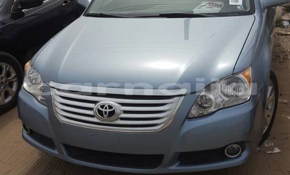 Buy Used Toyota Avalon Beige Car in Lagos in Lagos State Buy Used Toyota Avalon Beige Car in Lagos in Lagos State