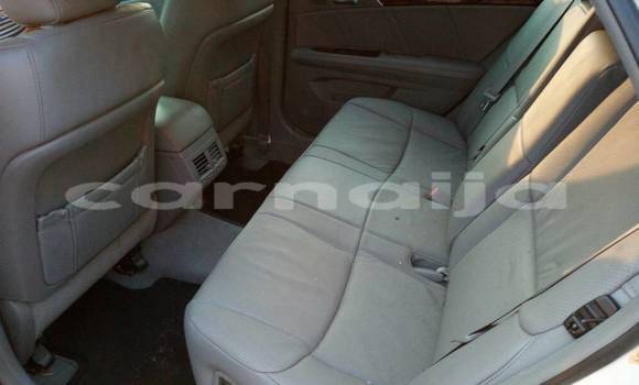 Buy Used Toyota Avalon White Car in Lagos in Lagos State Buy Used Toyota Avalon White Car in Lagos in Lagos State