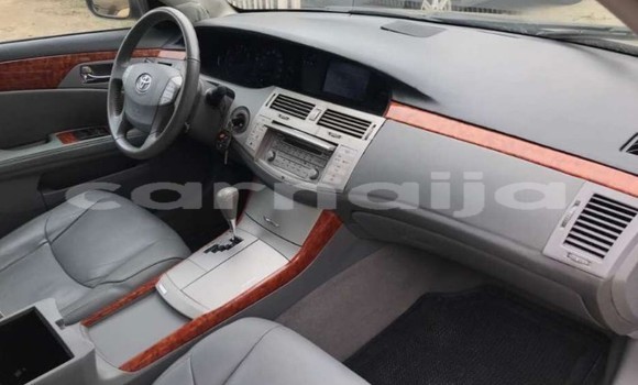 Acheter Occasion Voiture Toyota Avalon Noir à Lagos, État de Lagos Acheter Occasion Voiture Toyota Avalon Noir à Lagos, État de Lagos