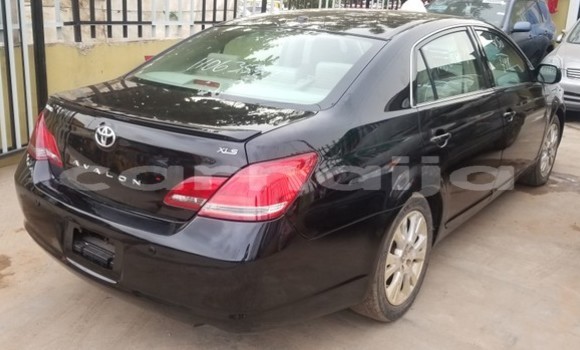 Acheter Occasion Voiture Toyota Avalon Noir à Lagos, État de Lagos Acheter Occasion Voiture Toyota Avalon Noir à Lagos, État de Lagos