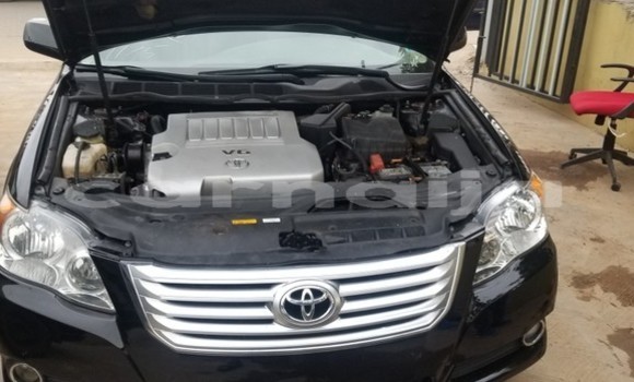 Acheter Occasion Voiture Toyota Avalon Noir à Lagos, État de Lagos Acheter Occasion Voiture Toyota Avalon Noir à Lagos, État de Lagos