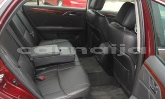 Acheter Occasion Voiture Toyota Avalon Rouge à Lagos, État de Lagos Acheter Occasion Voiture Toyota Avalon Rouge à Lagos, État de Lagos