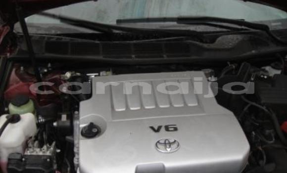 Acheter Occasion Voiture Toyota Avalon Rouge à Lagos, État de Lagos Acheter Occasion Voiture Toyota Avalon Rouge à Lagos, État de Lagos