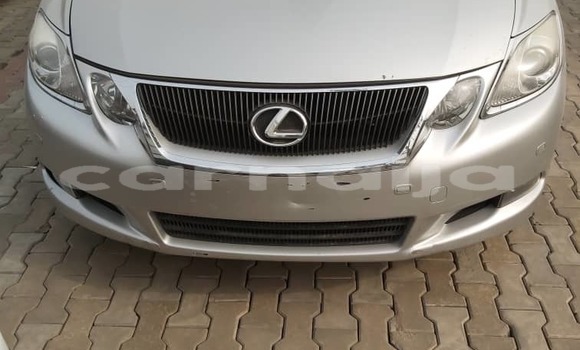 Buy Used Lexus GS Silver Car in Lagos in Lagos State Buy Used Lexus GS Silver Car in Lagos in Lagos State