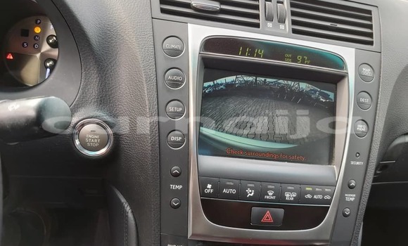 Acheter Occasion Voiture Lexus GS Gris à Lagos, État de Lagos Acheter Occasion Voiture Lexus GS Gris à Lagos, État de Lagos