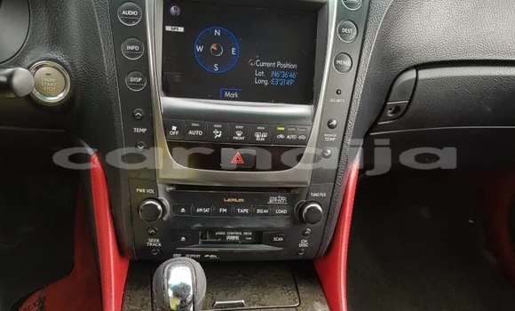 Acheter Occasion Voiture Lexus GS Gris à Lagos, État de Lagos Acheter Occasion Voiture Lexus GS Gris à Lagos, État de Lagos