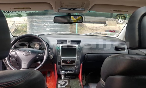 Acheter Occasion Voiture Lexus GS Gris à Lagos, État de Lagos Acheter Occasion Voiture Lexus GS Gris à Lagos, État de Lagos