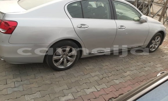 Acheter Occasion Voiture Lexus GS Gris à Lagos, État de Lagos Acheter Occasion Voiture Lexus GS Gris à Lagos, État de Lagos