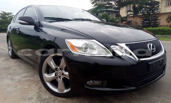 Acheter Occasion Voiture Lexus GS Noir à Lagos, État de Lagos