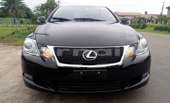 Acheter Occasion Voiture Lexus GS Noir à Lagos, État de Lagos Acheter Occasion Voiture Lexus GS Noir à Lagos, État de Lagos