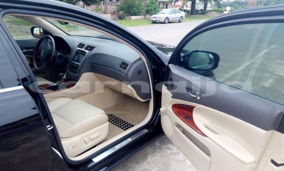 Acheter Occasion Voiture Lexus GS Noir à Lagos, État de Lagos Acheter Occasion Voiture Lexus GS Noir à Lagos, État de Lagos