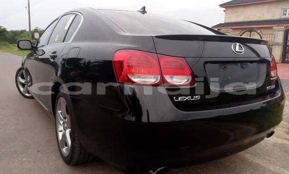 Acheter Occasion Voiture Lexus GS Noir à Lagos, État de Lagos Acheter Occasion Voiture Lexus GS Noir à Lagos, État de Lagos