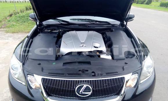 Acheter Occasion Voiture Lexus GS Noir à Lagos, État de Lagos Acheter Occasion Voiture Lexus GS Noir à Lagos, État de Lagos