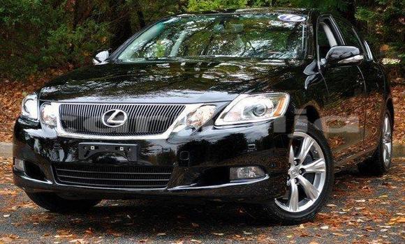 Buy Used Lexus GS Black Car in Lagos in Lagos State Buy Used Lexus GS Black Car in Lagos in Lagos State