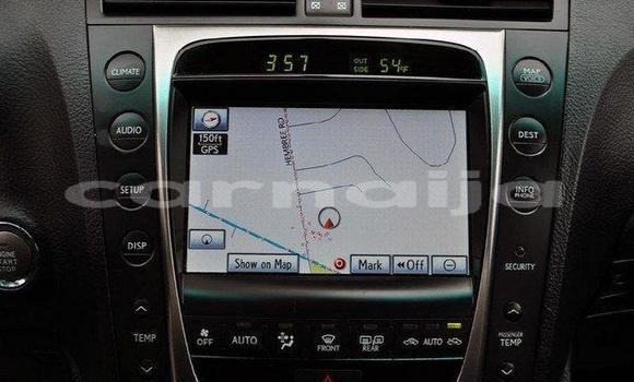 Acheter Occasion Voiture Lexus GS Noir à Lagos, État de Lagos Acheter Occasion Voiture Lexus GS Noir à Lagos, État de Lagos