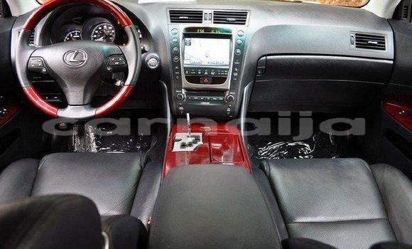 Acheter Occasion Voiture Lexus GS Noir à Lagos, État de Lagos Acheter Occasion Voiture Lexus GS Noir à Lagos, État de Lagos