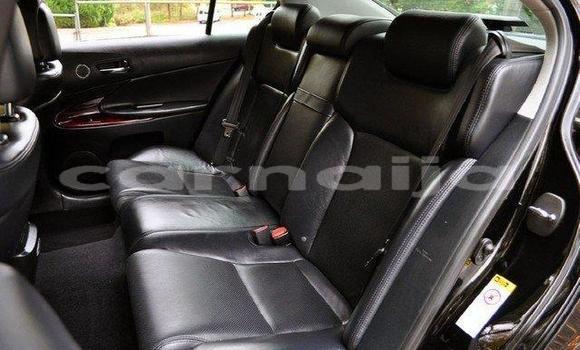 Acheter Occasion Voiture Lexus GS Noir à Lagos, État de Lagos Acheter Occasion Voiture Lexus GS Noir à Lagos, État de Lagos