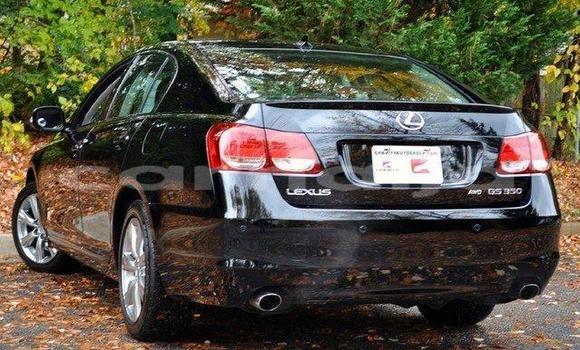 Acheter Occasion Voiture Lexus GS Noir à Lagos, État de Lagos Acheter Occasion Voiture Lexus GS Noir à Lagos, État de Lagos