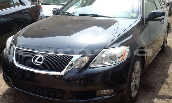 Buy Used Lexus GS Black Car in Lagos in Lagos State Buy Used Lexus GS Black Car in Lagos in Lagos State