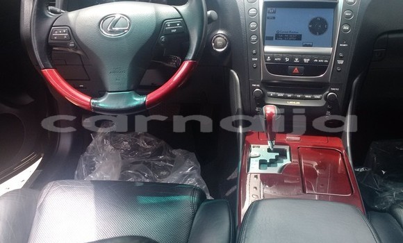 Acheter Occasion Voiture Lexus GS Noir à Lagos, État de Lagos Acheter Occasion Voiture Lexus GS Noir à Lagos, État de Lagos