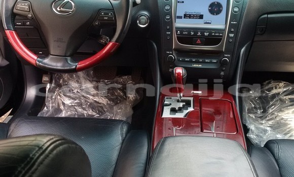 Acheter Occasion Voiture Lexus GS Noir à Lagos, État de Lagos Acheter Occasion Voiture Lexus GS Noir à Lagos, État de Lagos