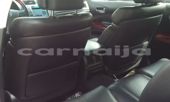 Acheter Occasion Voiture Lexus GS Noir à Lagos, État de Lagos Acheter Occasion Voiture Lexus GS Noir à Lagos, État de Lagos