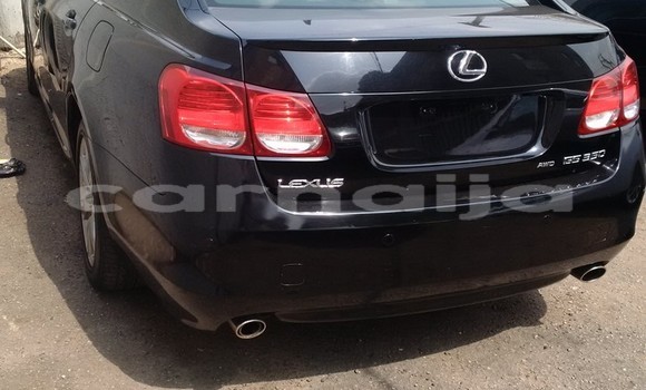 Acheter Occasion Voiture Lexus GS Noir à Lagos, État de Lagos Acheter Occasion Voiture Lexus GS Noir à Lagos, État de Lagos