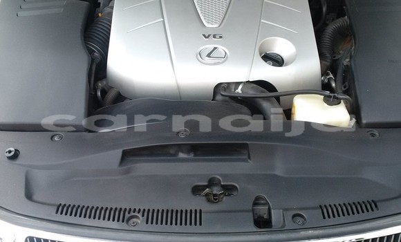 Acheter Occasion Voiture Lexus GS Noir à Lagos, État de Lagos Acheter Occasion Voiture Lexus GS Noir à Lagos, État de Lagos