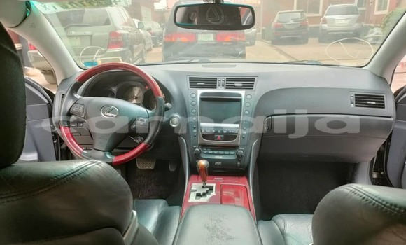 Acheter Occasion Voiture Lexus GS Noir à Lagos, État de Lagos Acheter Occasion Voiture Lexus GS Noir à Lagos, État de Lagos
