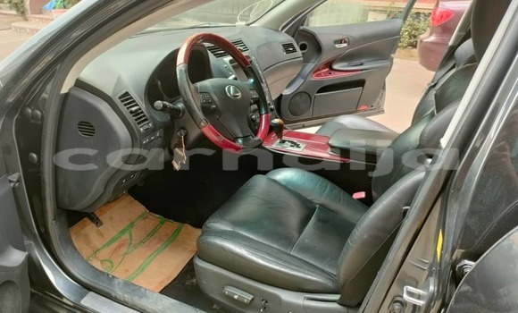 Acheter Occasion Voiture Lexus GS Noir à Lagos, État de Lagos Acheter Occasion Voiture Lexus GS Noir à Lagos, État de Lagos