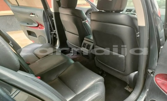 Acheter Occasion Voiture Lexus GS Noir à Lagos, État de Lagos Acheter Occasion Voiture Lexus GS Noir à Lagos, État de Lagos