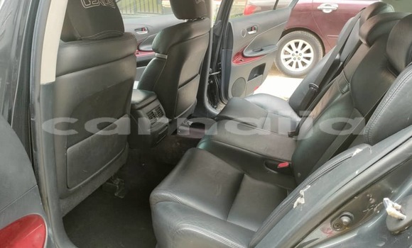 Acheter Occasion Voiture Lexus GS Noir à Lagos, État de Lagos Acheter Occasion Voiture Lexus GS Noir à Lagos, État de Lagos
