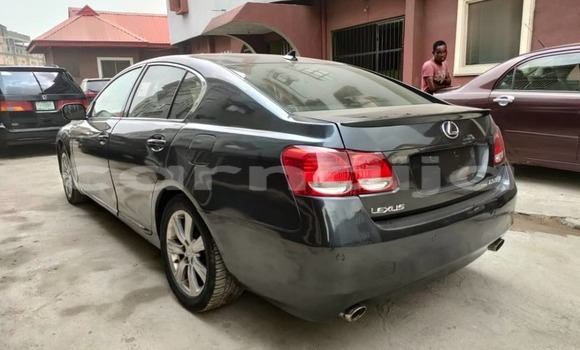 Acheter Occasion Voiture Lexus GS Noir à Lagos, État de Lagos Acheter Occasion Voiture Lexus GS Noir à Lagos, État de Lagos
