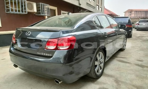 Acheter Occasion Voiture Lexus GS Noir à Lagos, État de Lagos Acheter Occasion Voiture Lexus GS Noir à Lagos, État de Lagos