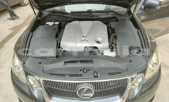 Acheter Occasion Voiture Lexus GS Noir à Lagos, État de Lagos Acheter Occasion Voiture Lexus GS Noir à Lagos, État de Lagos