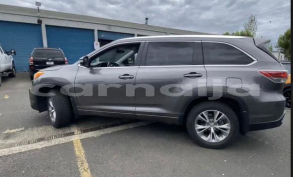 Acheter Occasion Voiture Toyota Highlander Noir à Lagos, État de Lagos Acheter Occasion Voiture Toyota Highlander Noir à Lagos, État de Lagos