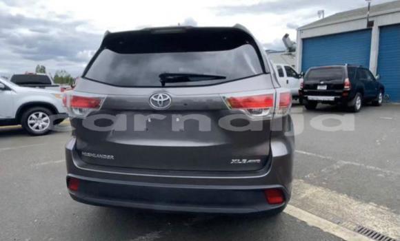 Acheter Occasion Voiture Toyota Highlander Noir à Lagos, État de Lagos Acheter Occasion Voiture Toyota Highlander Noir à Lagos, État de Lagos