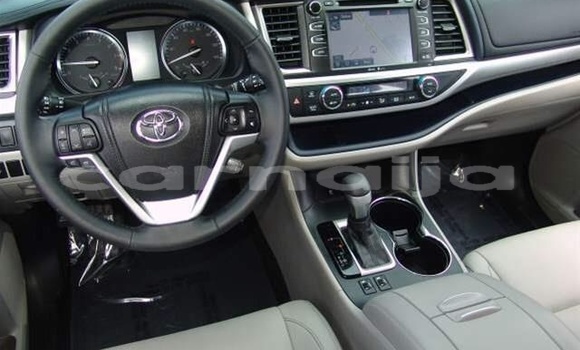 Acheter Occasion Voiture Toyota Highlander Bleu à Lagos, État de Lagos Acheter Occasion Voiture Toyota Highlander Bleu à Lagos, État de Lagos