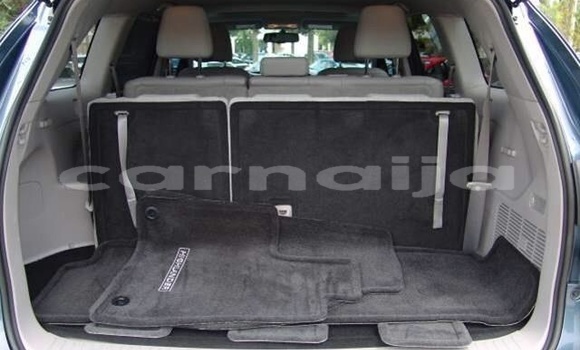 Acheter Occasion Voiture Toyota Highlander Bleu à Lagos, État de Lagos Acheter Occasion Voiture Toyota Highlander Bleu à Lagos, État de Lagos