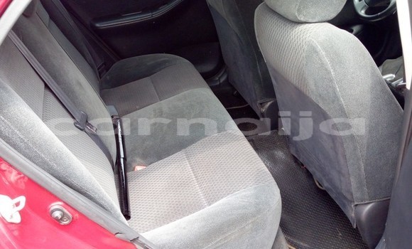 Acheter Occasion Voiture Toyota Corolla Rouge à Gombe, État de Gombe Acheter Occasion Voiture Toyota Corolla Rouge à Gombe, État de Gombe