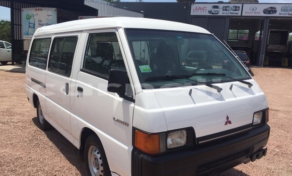 Acheter Occasion Voiture Mitsubishi L300 Blanc à Gombe, État de Gombe