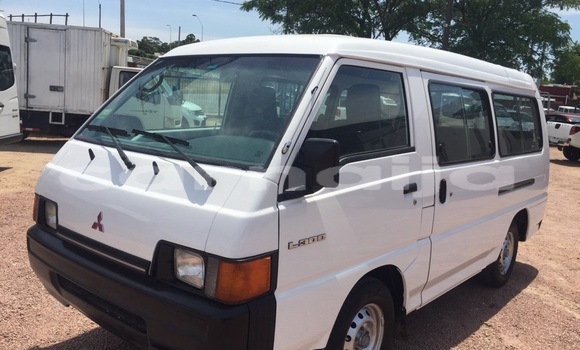 Acheter Occasion Voiture Mitsubishi L300 Blanc à Gombe, État de Gombe Acheter Occasion Voiture Mitsubishi L300 Blanc à Gombe, État de Gombe