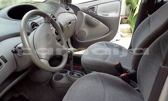 Acheter Occasion Voiture Toyota Yaris Autre à Gombe, État de Gombe Acheter Occasion Voiture Toyota Yaris Autre à Gombe, État de Gombe
