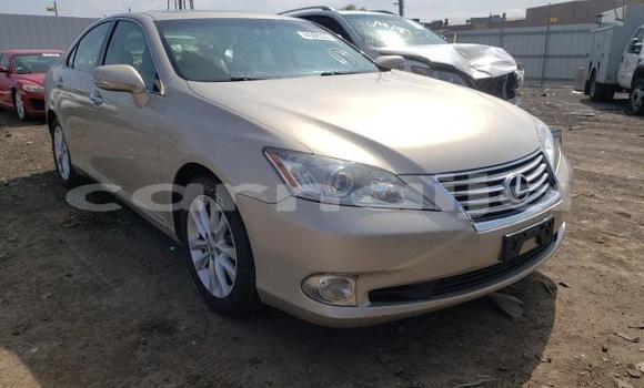 Buy New Lexus ES Silver Car in Abeokuta in Ogun State