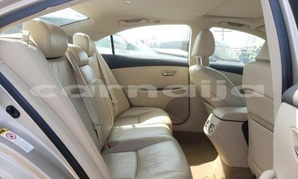 Acheter Neuf Voiture Lexus ES Gris à Abeokuta, État d'Ogun Acheter Neuf Voiture Lexus ES Gris à Abeokuta, État d'Ogun