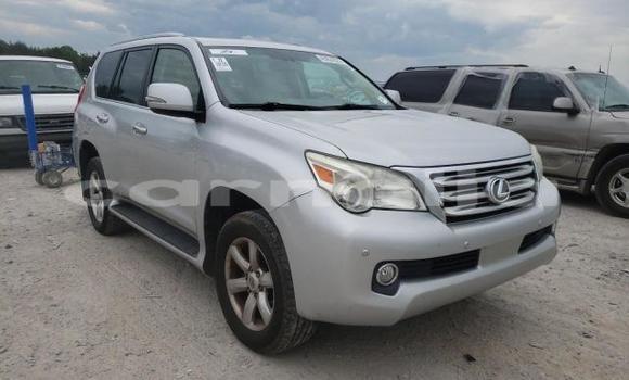 Buy New Lexus GX Silver Car in Abeokuta in Ogun State