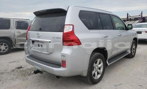 Acheter Neuf Voiture Lexus GX Gris à Abeokuta, État d'Ogun Acheter Neuf Voiture Lexus GX Gris à Abeokuta, État d'Ogun