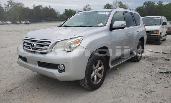 Acheter Neuf Voiture Lexus GX Gris à Abeokuta, État d'Ogun Acheter Neuf Voiture Lexus GX Gris à Abeokuta, État d'Ogun