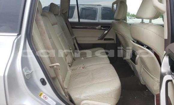 Acheter Neuf Voiture Lexus GX Gris à Abeokuta, État d'Ogun Acheter Neuf Voiture Lexus GX Gris à Abeokuta, État d'Ogun